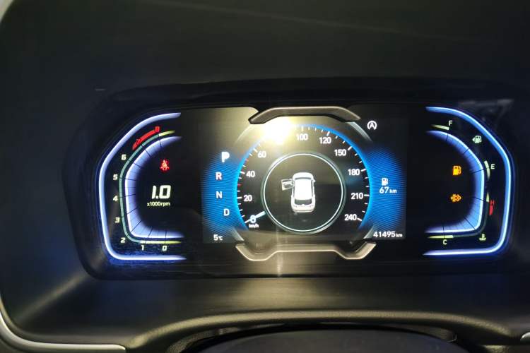 Used Hyundai Tucson 2023 Tucson L 1.5T Automatic Two-Wheel Drive GLX Elite Edition
