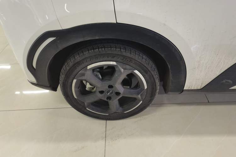 Used BYD Seagull 2023 Free Edition