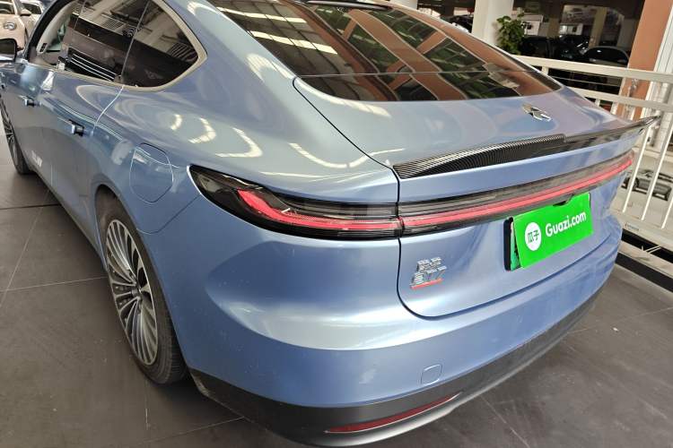 Used Nio ET7 2022 100 kWh
