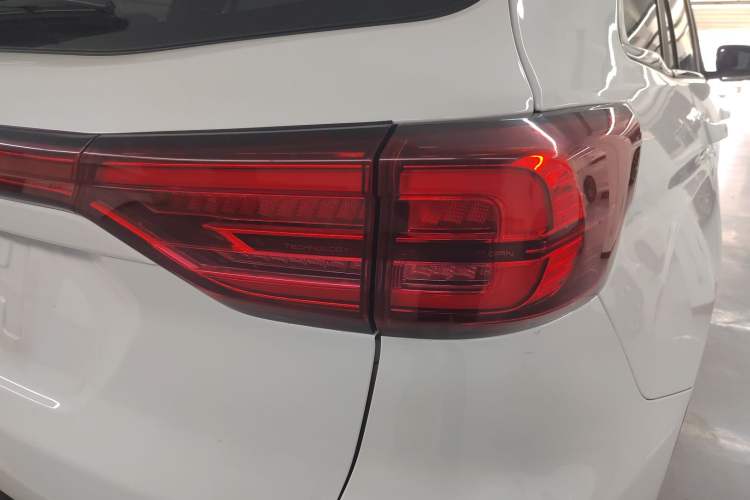 Used CHANGAN CS75 2022 Blue Whale Edition 1.5T DCT Luxury Model