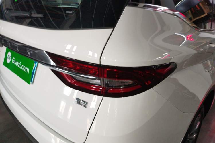 Used Geely Auto Jiajie 2021 1.8TD DCT Luxury Model