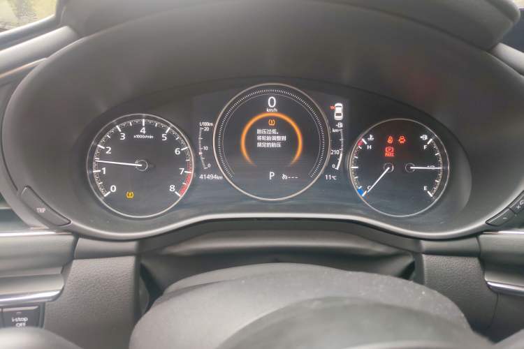 Used Mazda Mazda 3 Axela 2021 2.0L Automatic Zhiya Edition