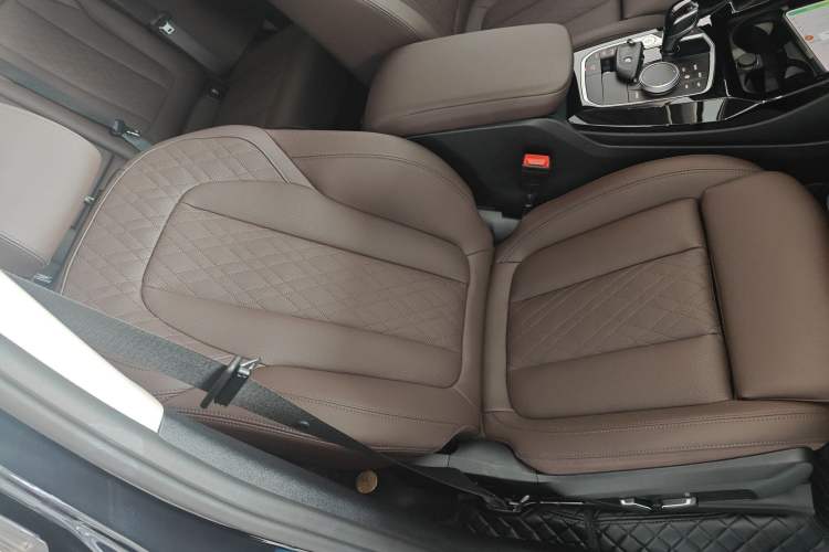 Used BMW X3 2023 Restyled xDrive30i Leading Edition M Night Sky Package
