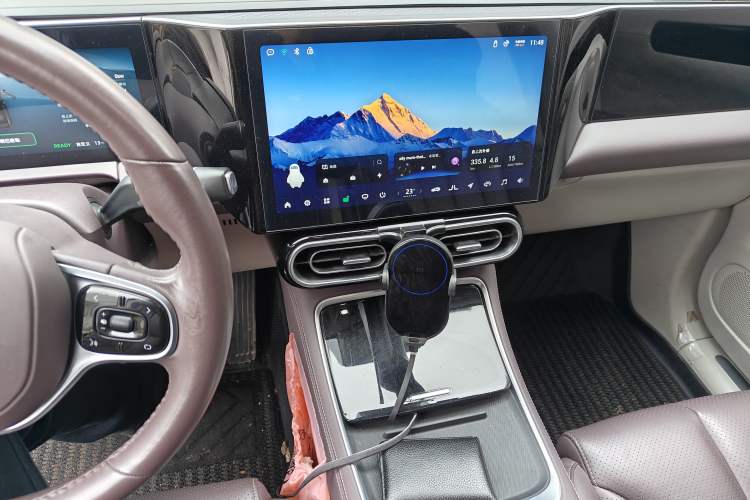 Used Leapmotor C11 2023 Range-Extended 180 Comfort Edition