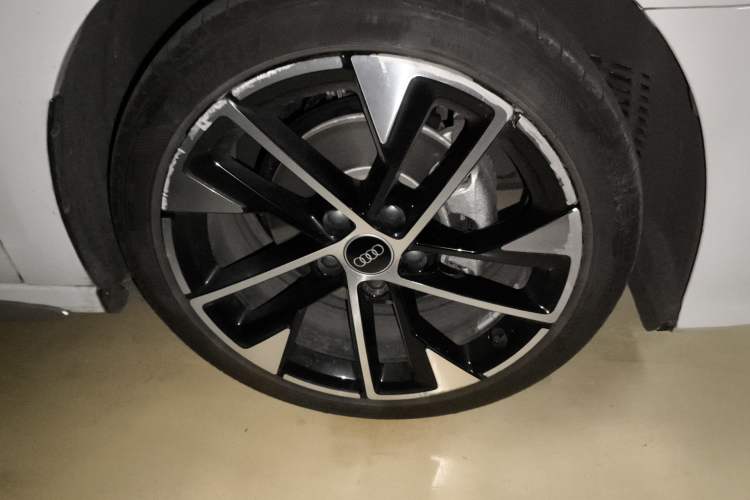 Used Audi A3 2022 Sportback 35 TFSI Fashionable Sports Model Exterior 1