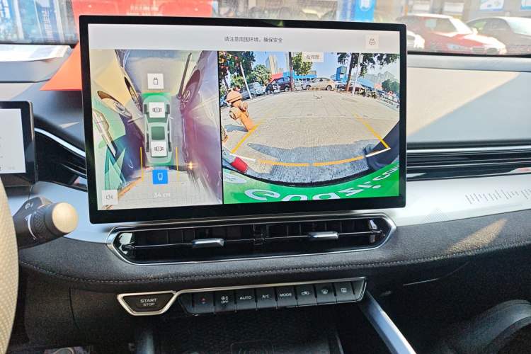 Used Geely Auto Preface 2025 Dongfang Yao 2.0TD Moonlight Edition