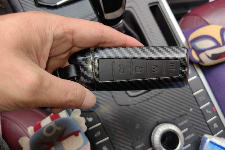 Used Wey VV7 2017 2.0T Flagship Model