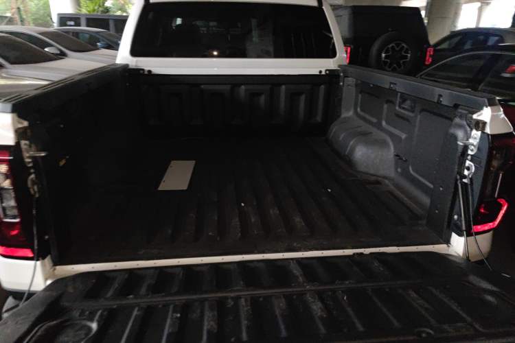 Used Ford Ranger 2023 Trailblazer 4x4 Automatic Version – Gasoline