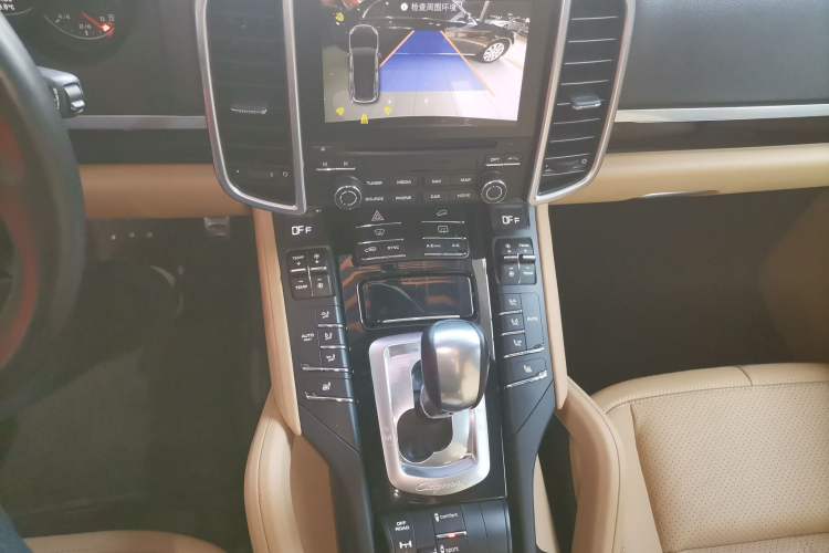 Used Porsche Cayenne 2016 Cayenne 3.0T
