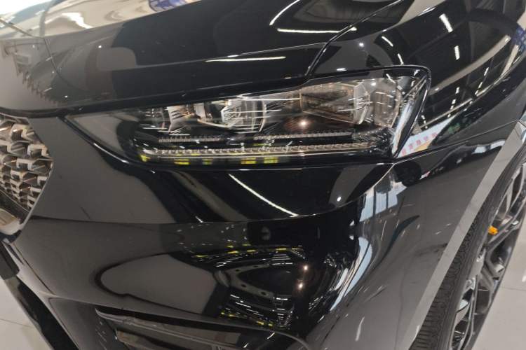 Used Wey VV7 2020 2.0T Flagship Edition
