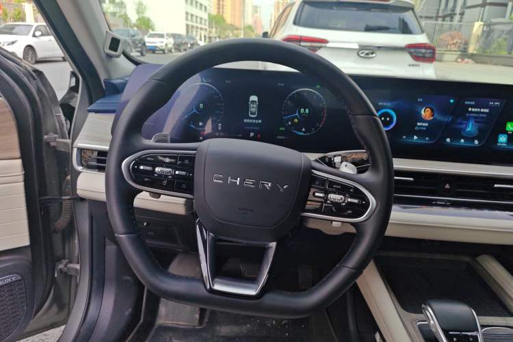 Used Chery Arrizo 8 2022 1.6T DCT Zhen
