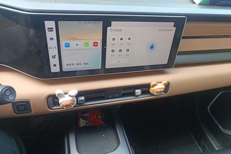 Used Geely Auto icon 2023 1.5TD Chocolate Smoothie Edition