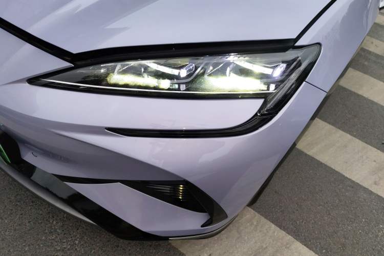 Used BYD Sealion 07 EV 2025 610 Intelligent Driving Edition
