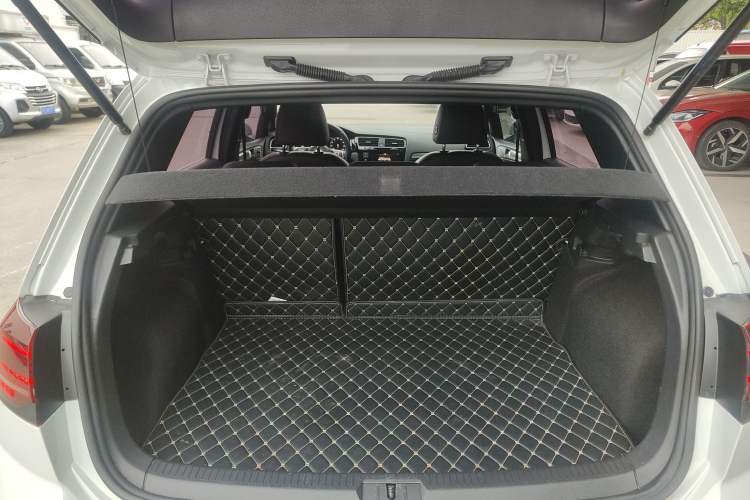 Used Volkswagen Golf 2019 280TSI DSG R-Line China VI Standard
