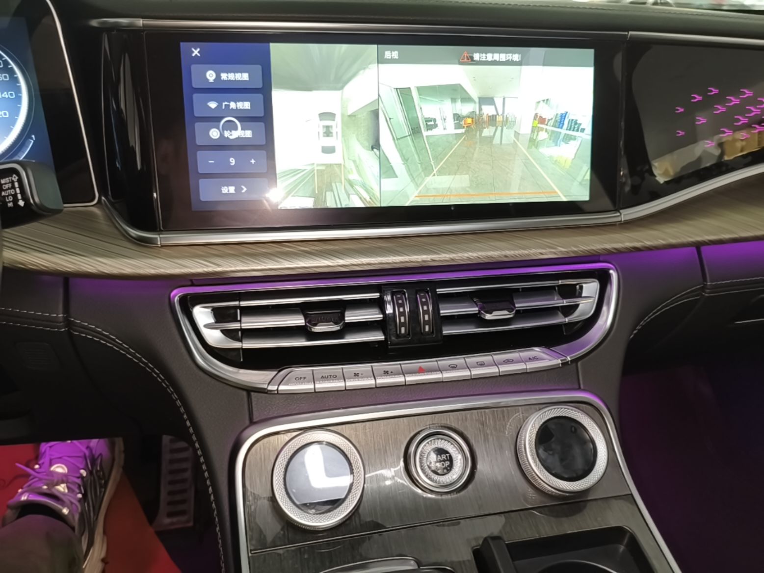 Hongqi H9 2022 2.0T Smart Connect Flagship Edition - Chinese Trim Chang — снимка 15