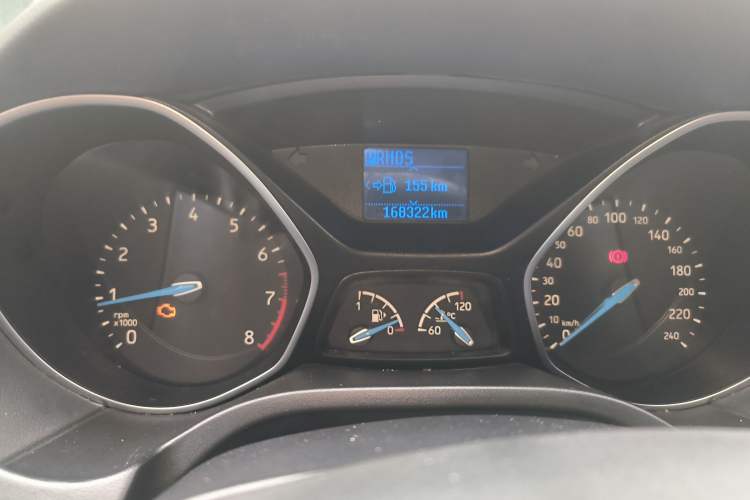 Used Ford Focus 2015 Sedan 1.6L Automatic Trend Model