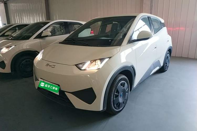 Used BYD Seagull 2025 Intelligent Driving Version 305 km Dynamic Edition