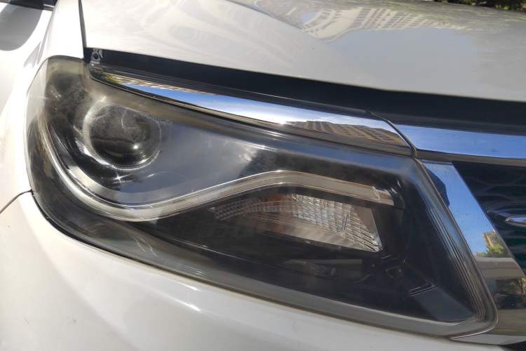 Used Chery Tiggo 5 2016 2.0L Manual Jiayue Trust Edition Right Front Headlight