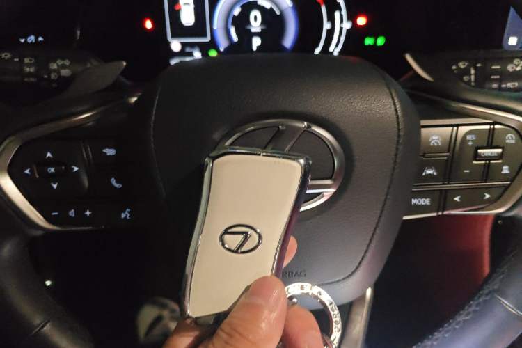 Used Lexus NX 2024 350h Front-Drive Elite Edition
