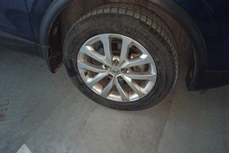 Used Renault Kadjar 2017 2.0L Two-Wheel Drive Fashion Edition