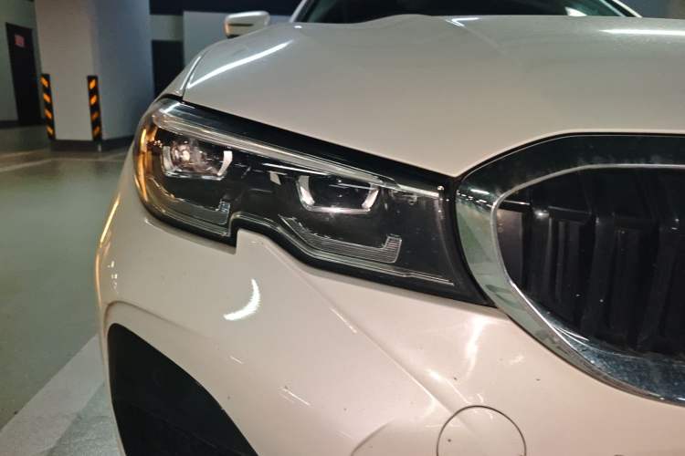 Used BMW 3 Series 2021 Restyled 325Li M Sport Package