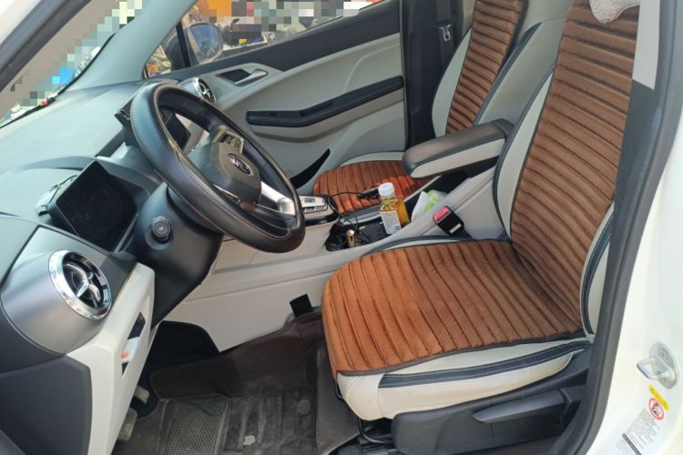 Used BYD Yuan Pro 2021 401 km Deluxe Version