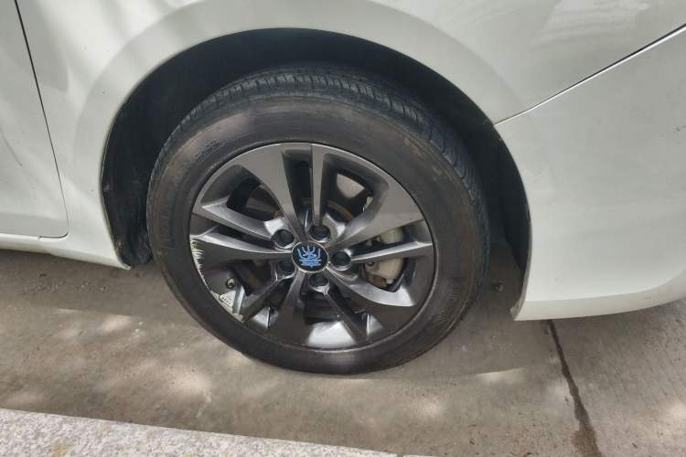 Used BYD Qin New Energy 2017 Qin 1.5T 100