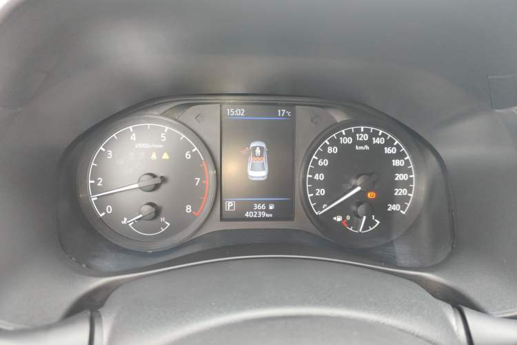 Used Nissan Teana 2021 2.0L XL Comfort Edition Instrument Cluster