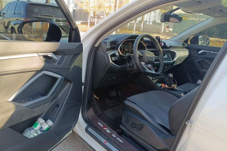 Used Audi Q3 Sportback 2022 40 TFSI Fashion Model