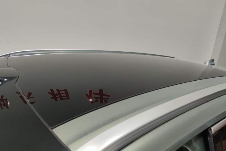 Used Wey Lanshan 2025 Four-Wheel Drive Ultra Roof