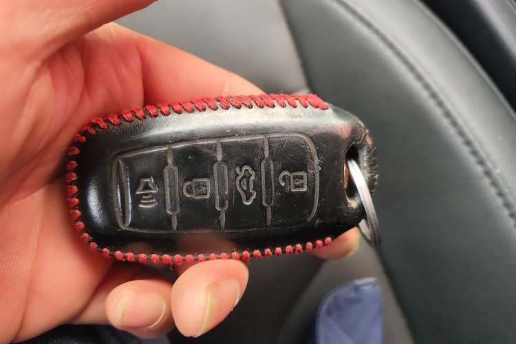 Used Haval H6 2018 Blue Label Sport Edition 1.5T Automatic Two-Wheel Drive Elite Model
