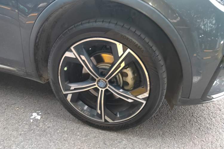 Used BYD Tang New Energy 2021 DM-i 112KM Prestige Model