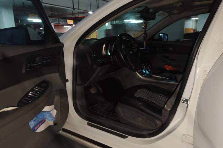 Used Chevrolet Malibu 2014 2.0L Automatic Luxury Edition