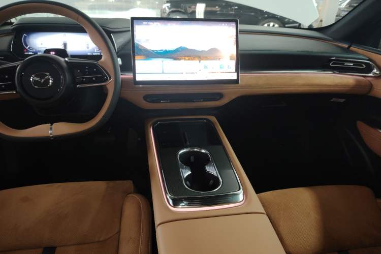 Used Mazda EZ-6 2025 Pure Electric 600 ZhiZun Sport Edition