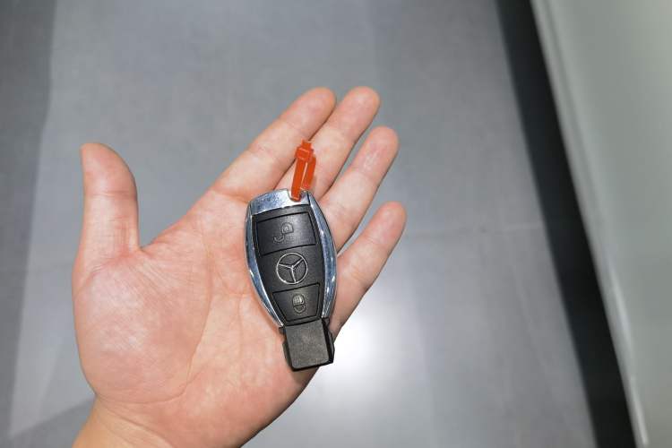 Used Mercedes-Benz GLA 2016 GLA 200 Sport Edition Vehicle Key