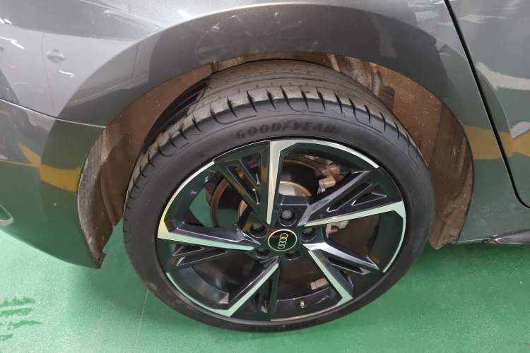 Used Audi A3 2022 Sportback 35 TFSI Fashionable Sports Model
