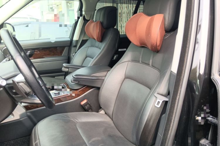 Used Land Rover Range 2021 3.0 L6 Centennial Edition