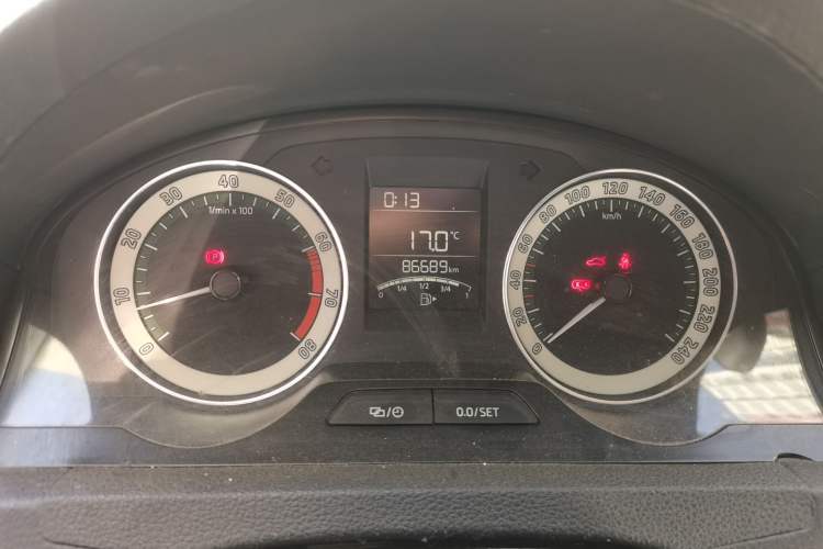 Used Skoda Rapid 2018 1.4L Manual Comfort Edition