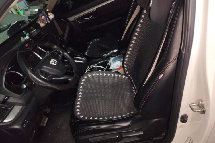 Used Honda CR-V 2018 240TURBO CVT 2WD Comfort Version
