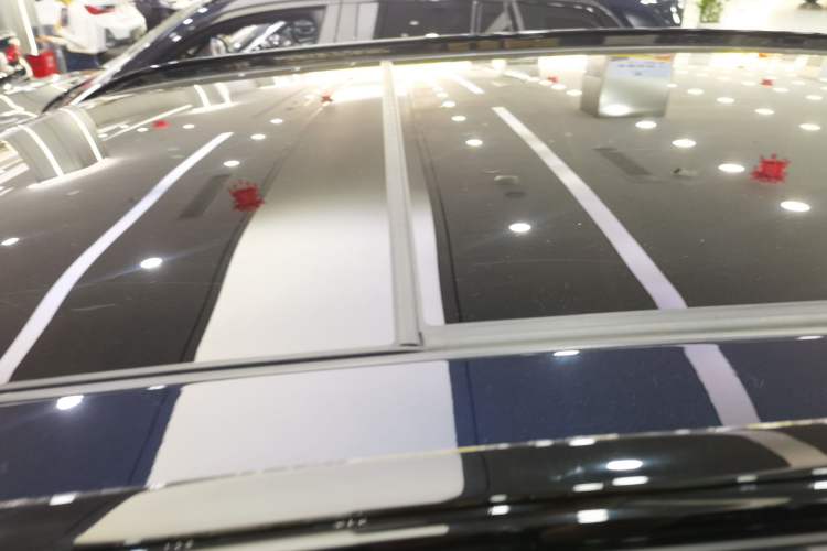 Used BMW X3 2022 Second Facelift xDrive30i Leading Edition M Night Sky Package