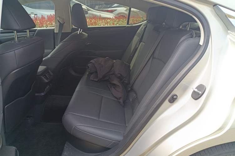 Used Lexus ES 2021 300h Excellence Edition Left Rear Seat