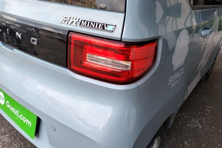 Used Wuling Hongguang MINIEV 2020 Enjoyment Model Lithium Iron Phosphate