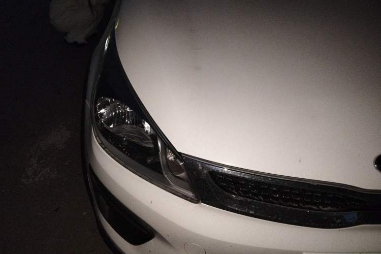 Used Kia KX Cross 2017 1.4L AT GLS