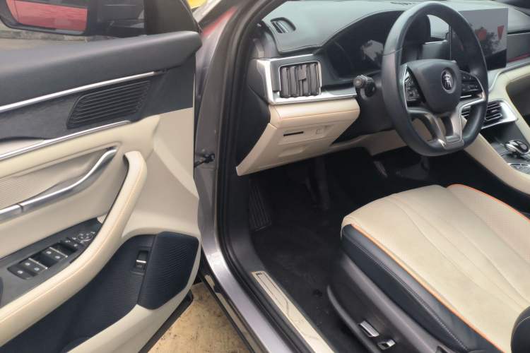 Used BYD Song PLUS New Energy 2021 DM-i 110KM Flagship PLUS