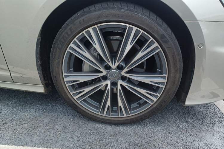 Used Audi A6L 2020 45 TFSI quattro Prestige Dynamic Edition
