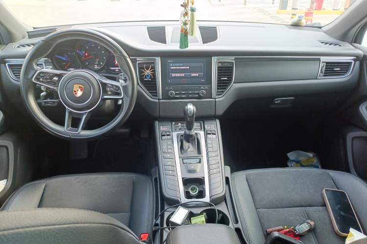 Used Porsche Macan 2017 Macan 2.0T
