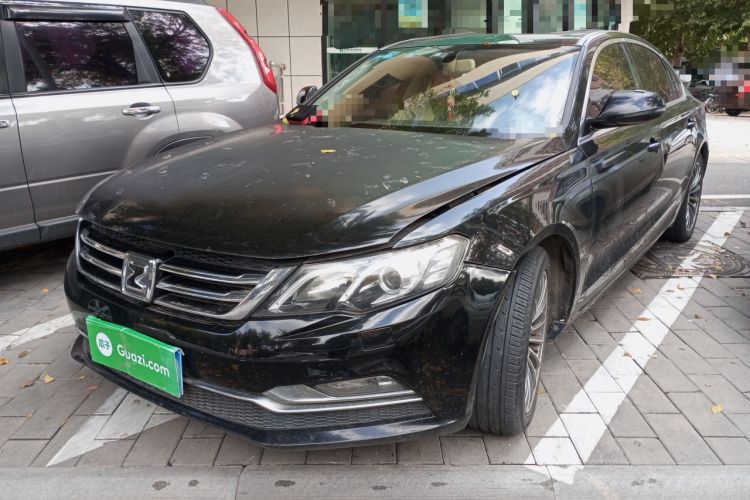 Used Zotye Z700 2016 1.8T DCT Luxury Model