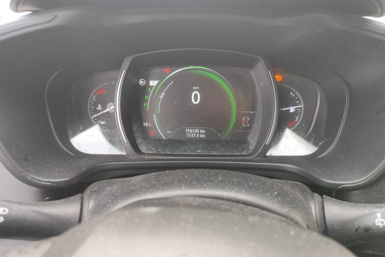 Used Renault Kadjar 2019 SCe200 Automatic 2WD Zhiyue Edition Anniversary Model China V Standard
