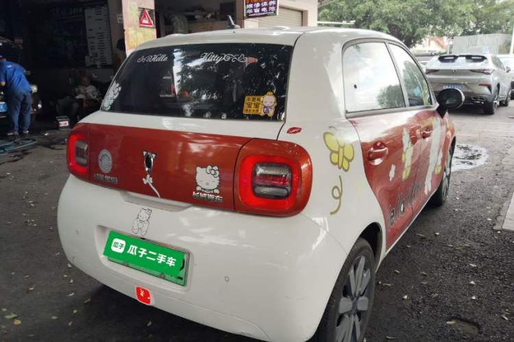 Used ORA Black Cat 2019 351 km Goddess Edition