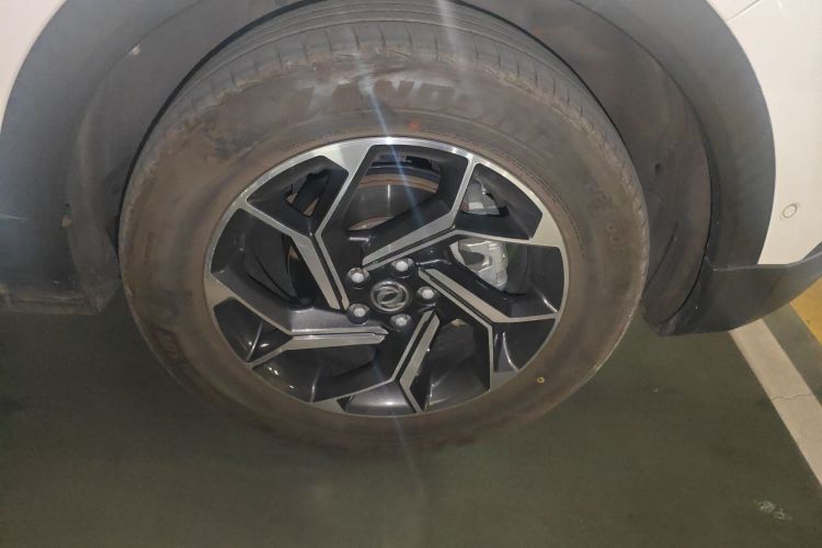 Used Dongfeng Aeolus AX7 2019 1.6T Automatic AI Navigation Model China V Standard